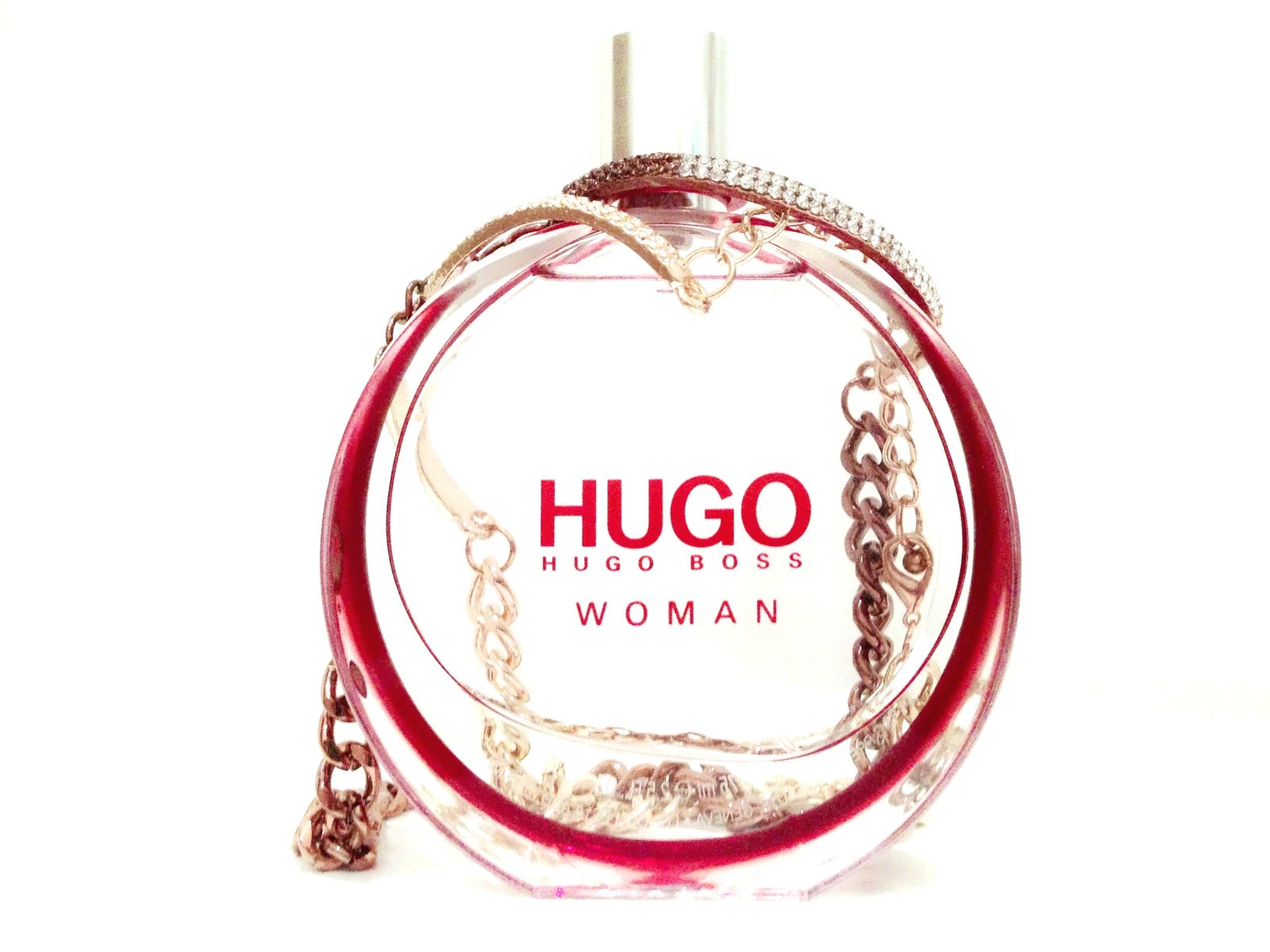 Nước hoa Hugo Woman Eau De Parfum